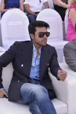 Ram Charan Teja at Delna Poonawala fashion show for Amateur Riders Club Porsche polo cup in Mumbai on 23rd March 2013 (149).JPG